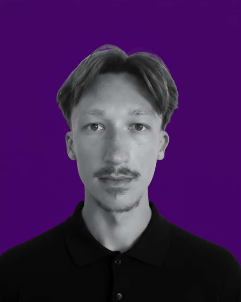 Portrait of Hugo MASSUCCI